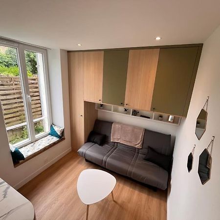 Studio Melun Peaceful Area 5 Min To Train Station Экстерьер фото